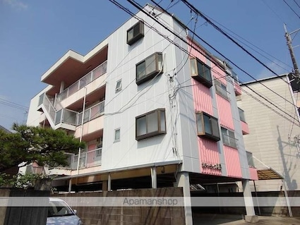 シティーライフ比島[1DK/25m2]の外観1