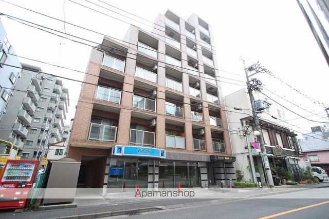 GRAND EAST立川の外観写真