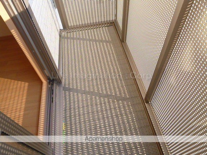 モンソレーユ[2LDK/66.01m2]のバルコニー