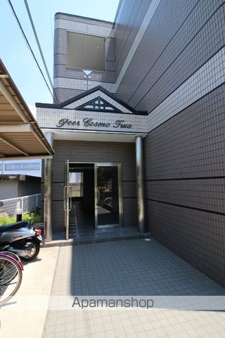 ピアコスモIIの玄関写真