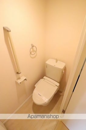 レオネクストミント[1R/33.7m2]のトイレ