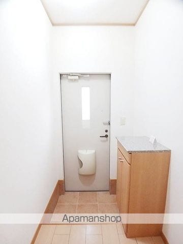 ウランタン弐番館の内装写真