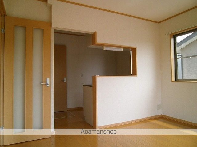 プレステージサガの内装写真