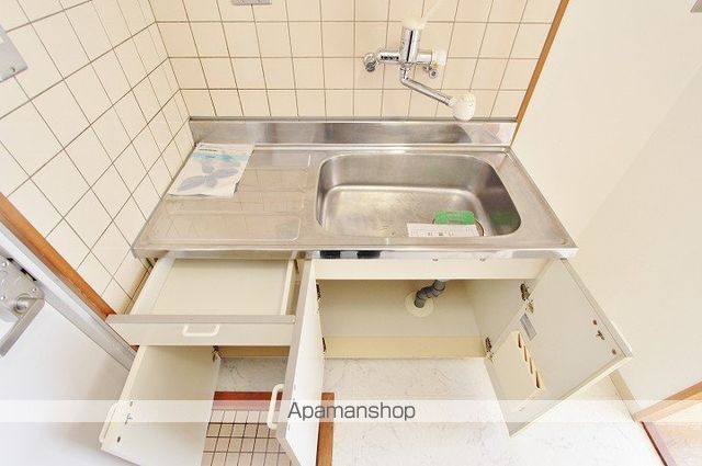 シャトル昭和町の内装写真