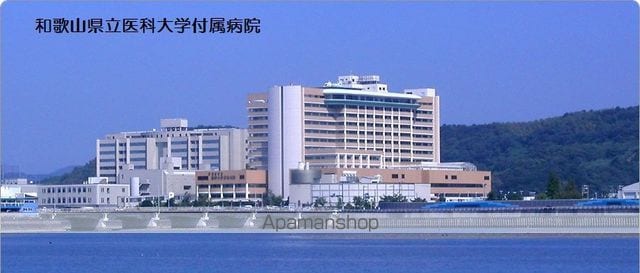 和歌山県和歌山市紀三井寺[1LDK/32.84m2]の周辺1