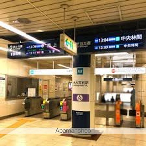 RODIA日本橋茅場町の周辺写真