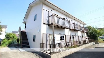 サン花園（２号棟）[2DK/48m2]の外観3