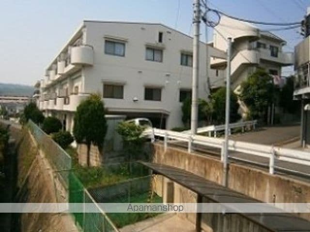 南平台ヤタヒルズIIの外観写真