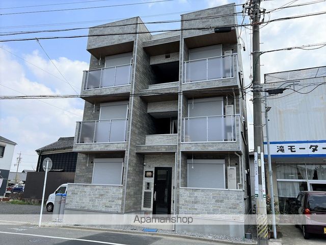 Grand Chariotの外観写真