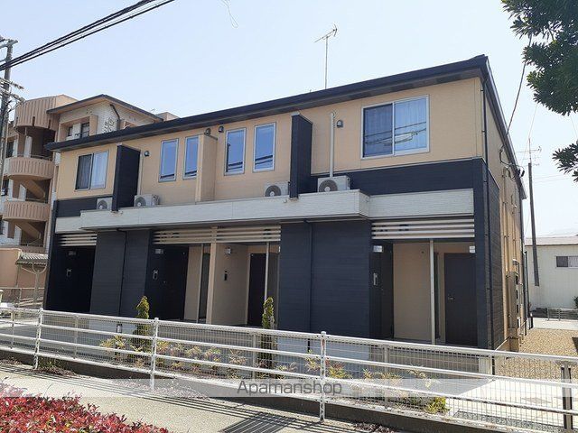 クラール樋之口Aの外観写真