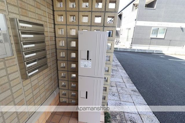 カルチェ ASUKAの内装写真