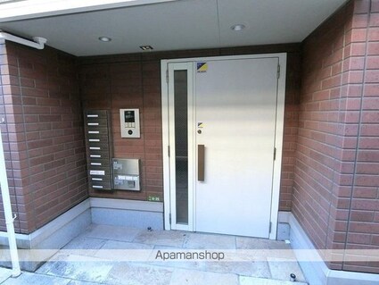 フローラ下祇園駅前[1K/30.24m2]のエントランス