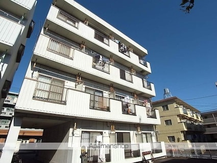 ハイグレース[1K/20m2]の外観3