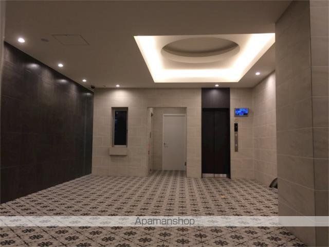 セイワパレス玉造上町台の玄関写真