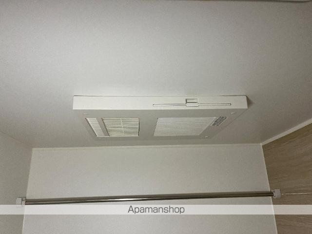 アウレリアの内装写真