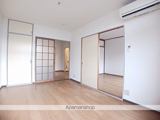 エルディム山本IIの内装写真