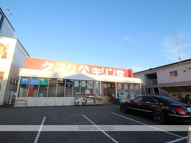 ビレッジハウス私部1号棟の周辺写真