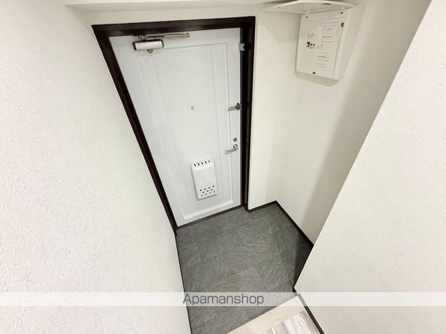 シロハイヌ今米の内装写真