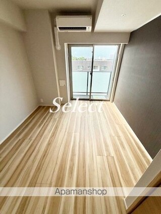 ＳＨＯＫＥＮ　Ｒｅｓｉｄｅｎｃｅ横浜浅間町[1K/21.23m2]のリビング・居間