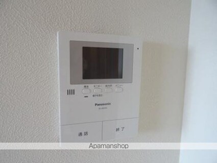 シャンボールⅡ[2LDK/49.85m2]のその他設備