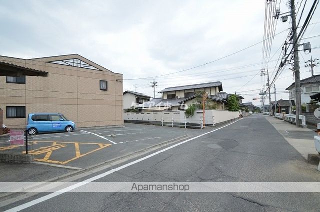 プリズムガーデンの外観写真