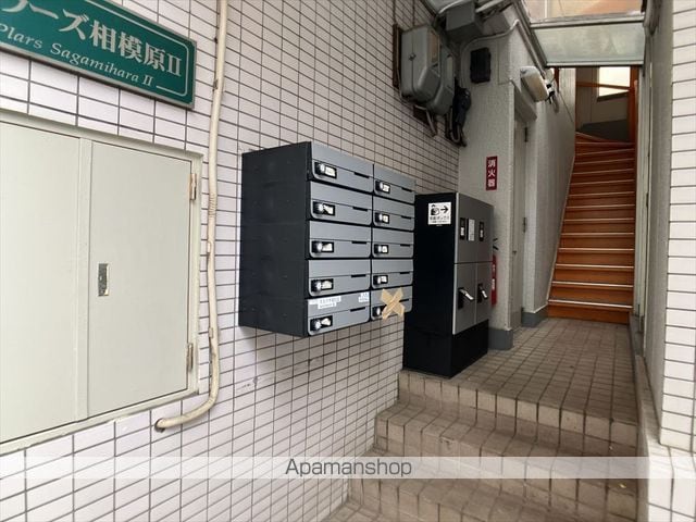 プラーズ相模原IIの内装写真
