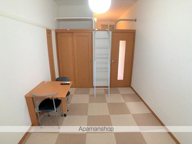 レオパレス大学通りの内装写真