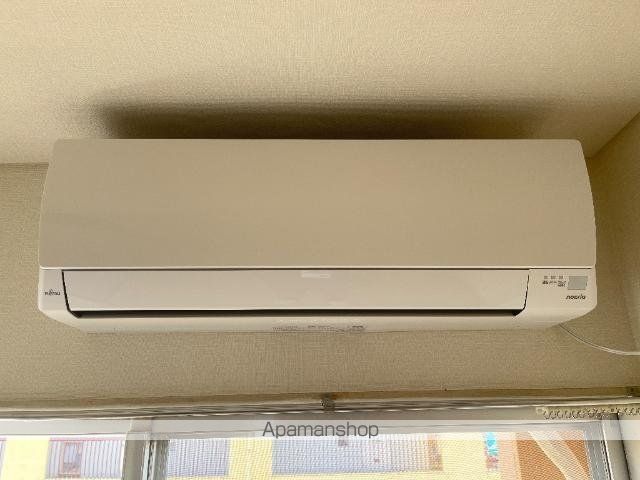 サンクエストAの内装写真