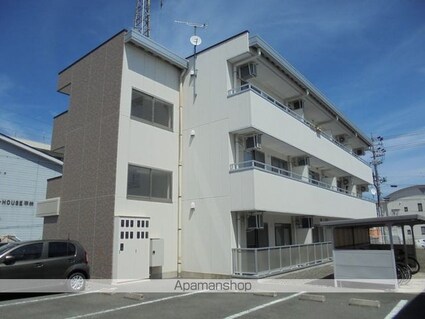 ドミトリー平林[1R/36.3m2]の外観2