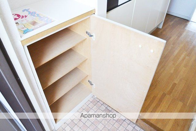ルイシャトレ厚生町の内装写真