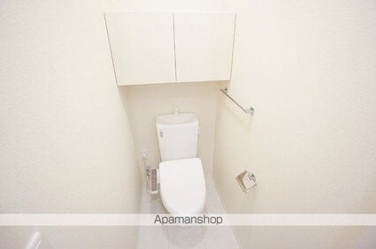 アネシス県庁東[1LDK/50.83m2]のトイレ