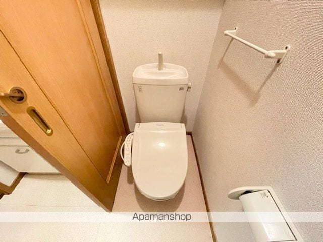 デーア・プラシードの内装写真