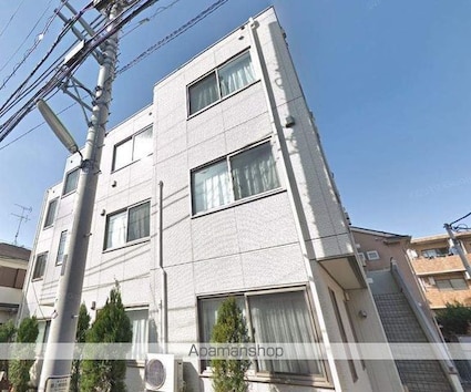 東京都世田谷区宮坂２丁目[1K/26.25m2]の外観1