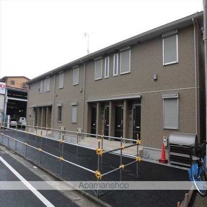 メルヴェーユ[1K/27.24m2]の外観4