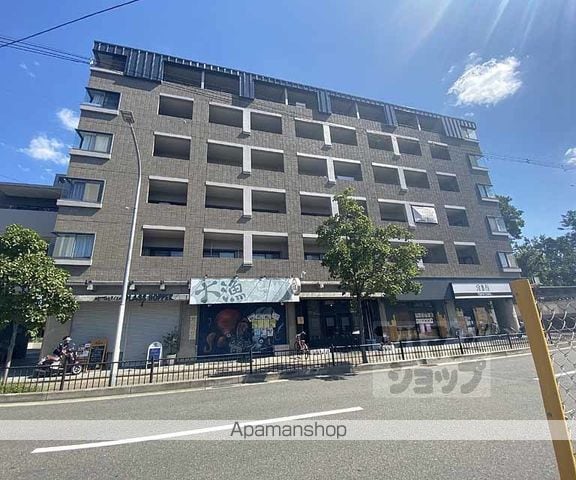 メイゾン桂東の外観写真