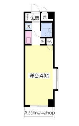 ライフピアーの間取り写真