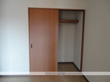 カームネスト[3LDK/58.32m2]の収納