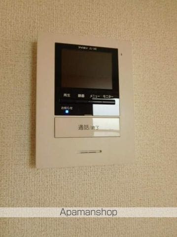クラヴィエ奏の内装写真