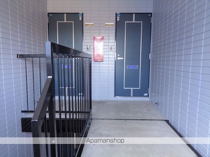 マリンヒルズ２１[1DK/34.78m2]のエントランス3