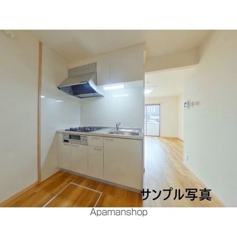 アムールの内装写真