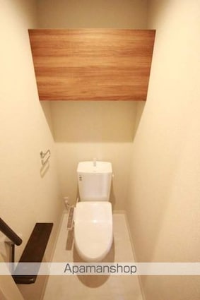 アンビシア（仙波町）[2LDK/65.3m2]のトイレ