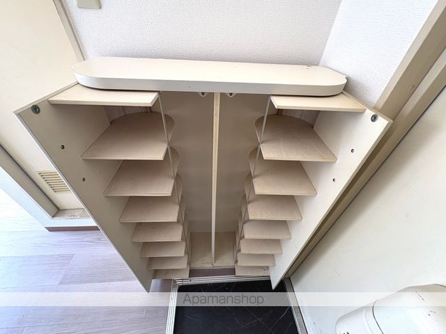 サニーマンションの内装写真