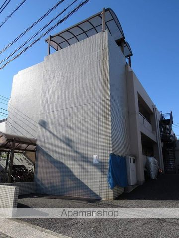 大井鹿島谷ハイツの外観写真