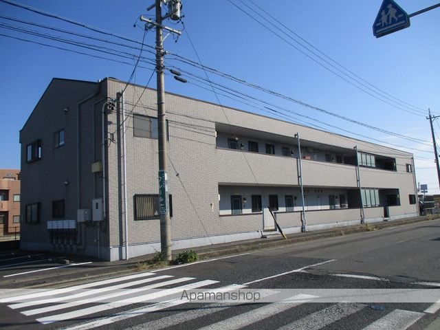 コンフォート楠の外観写真