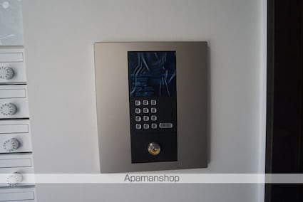 アレーロ北参道[1R/26.42m2]の共用部1