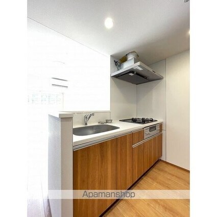 グランカーサ尾久[2LDK/52.21m2]のキッチン