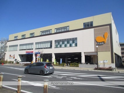 レオパレスＳＡＫＵ[1K/19.87m2]の周辺3