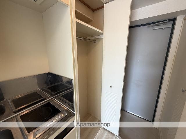 コスモハイム元住吉の内装写真