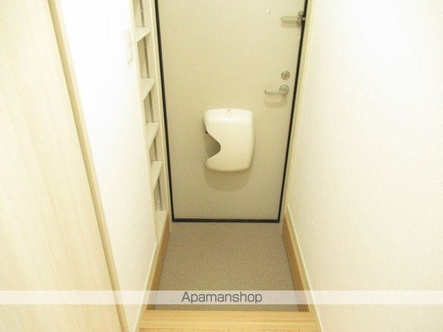 SBCIIの内装写真