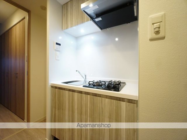 SーRESIDENCE六番町の内装写真
